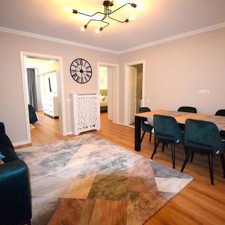 Luxury Apartment Central Targu Mures Ngoại thất bức ảnh