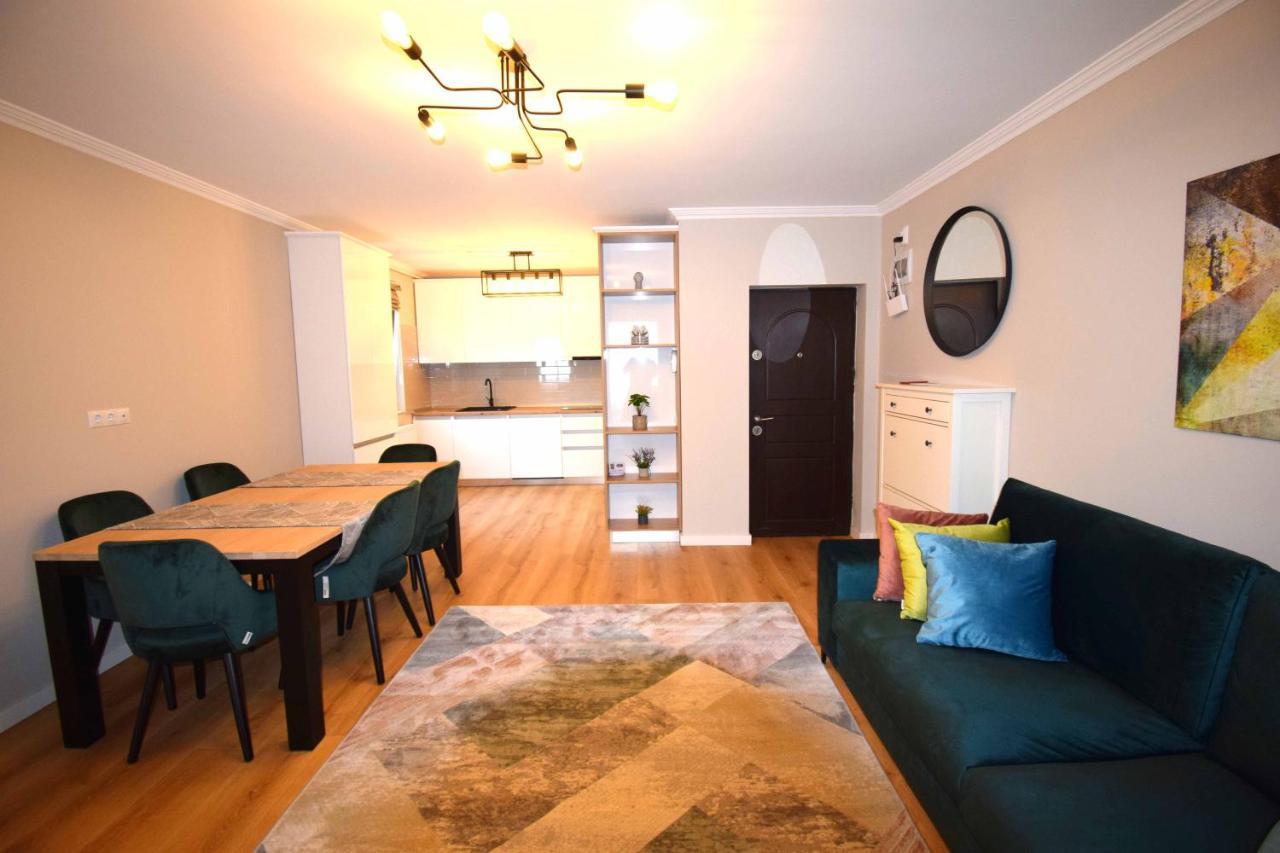 Luxury Apartment Central Targu Mures Ngoại thất bức ảnh