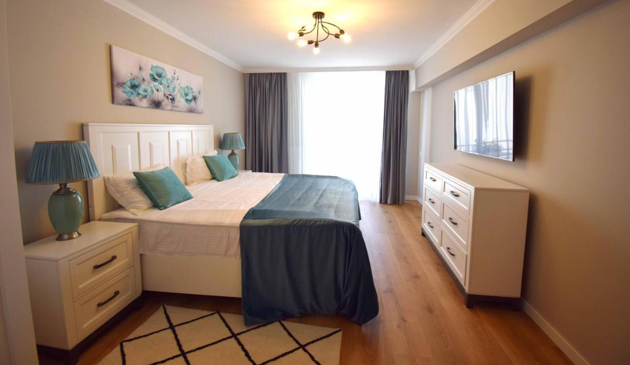 Luxury Apartment Central Targu Mures Ngoại thất bức ảnh