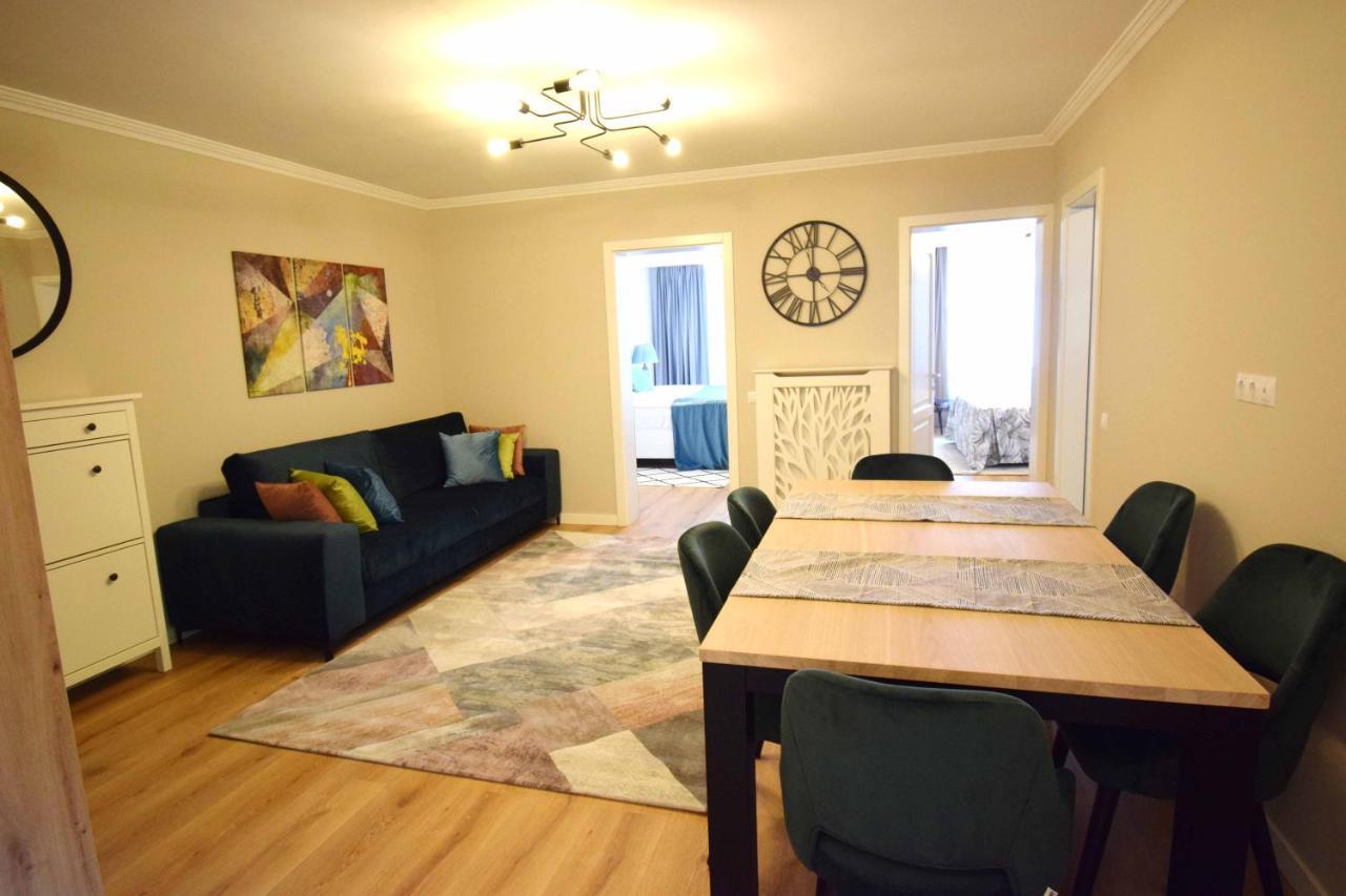 Luxury Apartment Central Targu Mures Ngoại thất bức ảnh